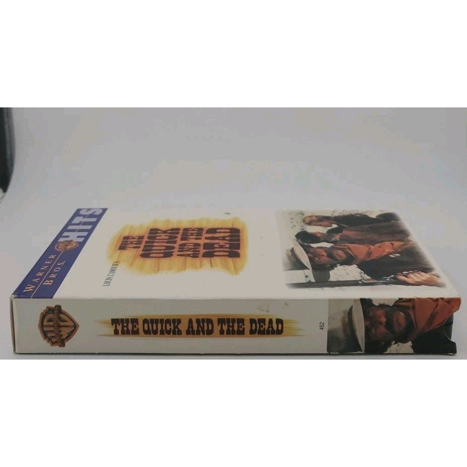 The Quick and the Dead (VHS, 1999)
