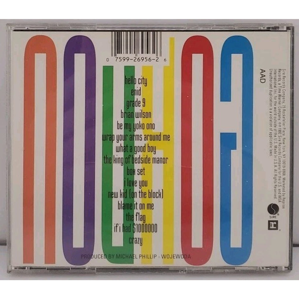 Gordon by Barenaked Ladies (CD, 1992)