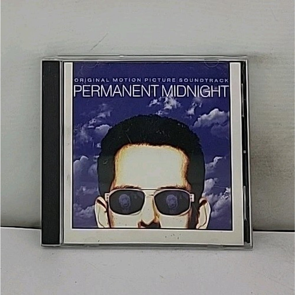 Soundtrack by Permanent Midnight / O.S.T. (CD, 1998)