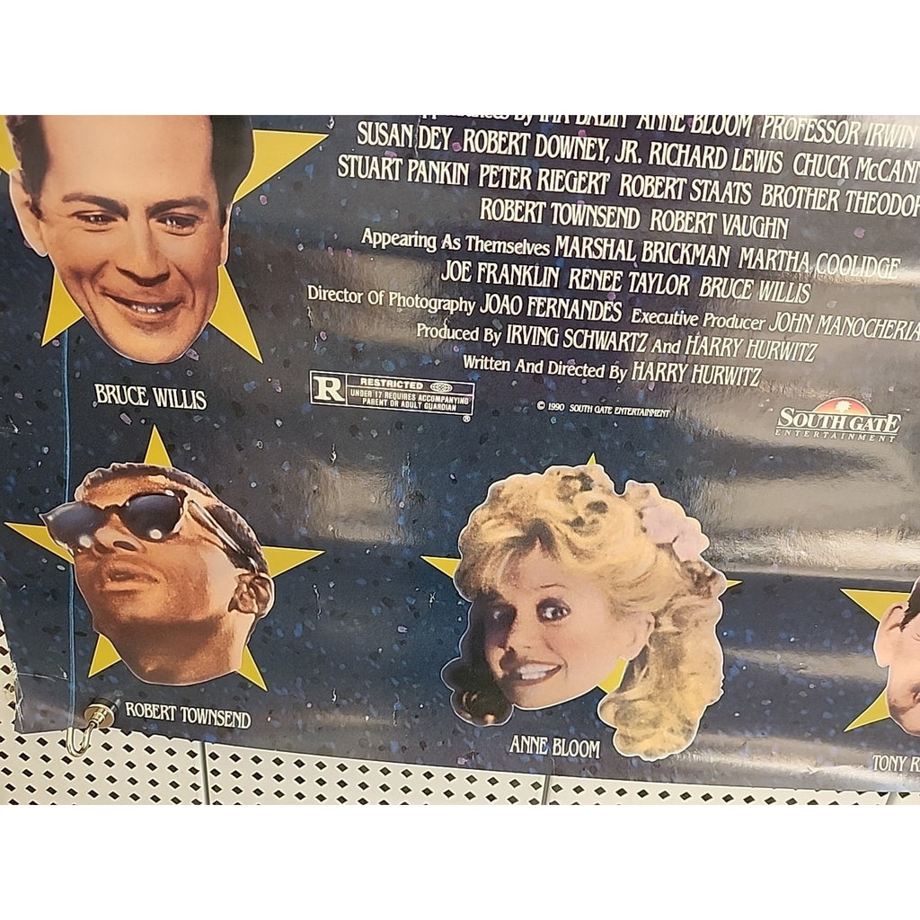 That's Adequate Movie Poster 27x40
