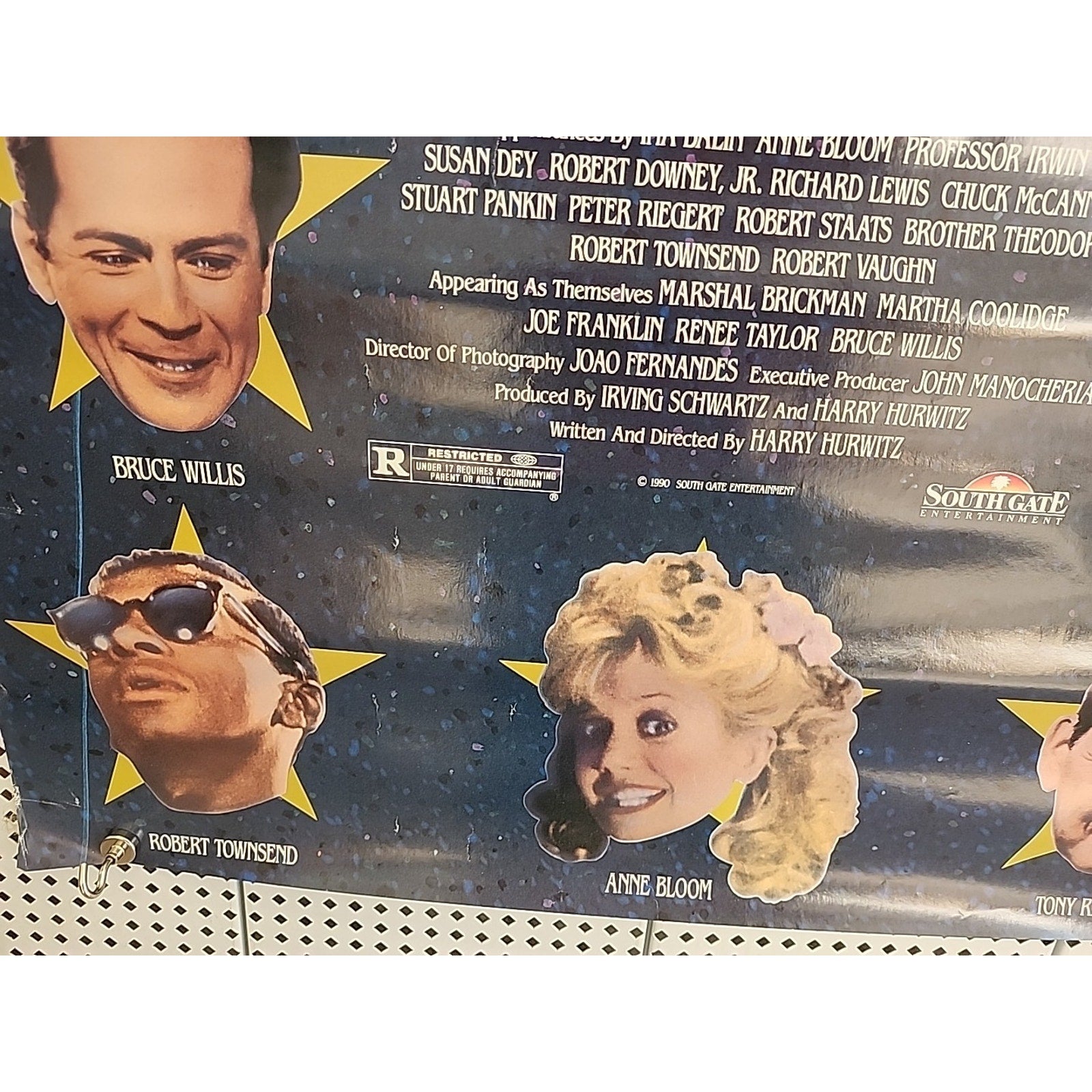 That's Adequate Movie Poster 27x40