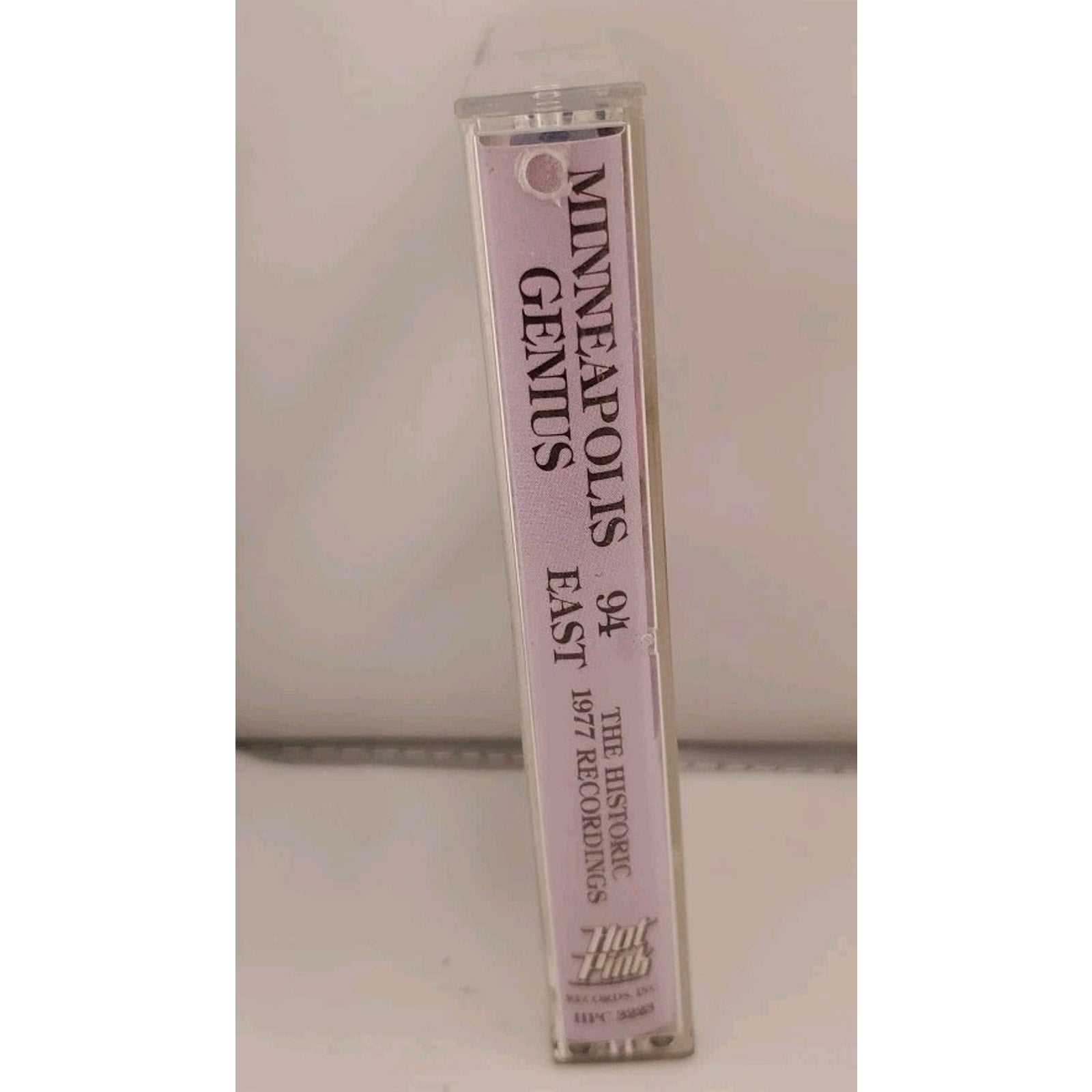 94 East Minneapolis Genius Historic 1977 Prince Pepe Willie (Cassette)