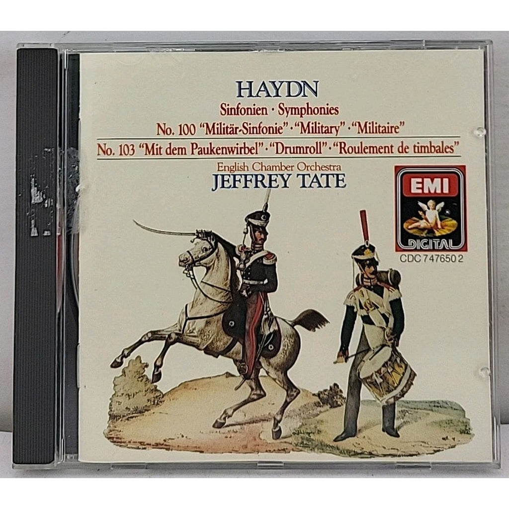 English Chamber Orchestra, Jeffr... - English Chamber Orchestra, Jeff... CD
