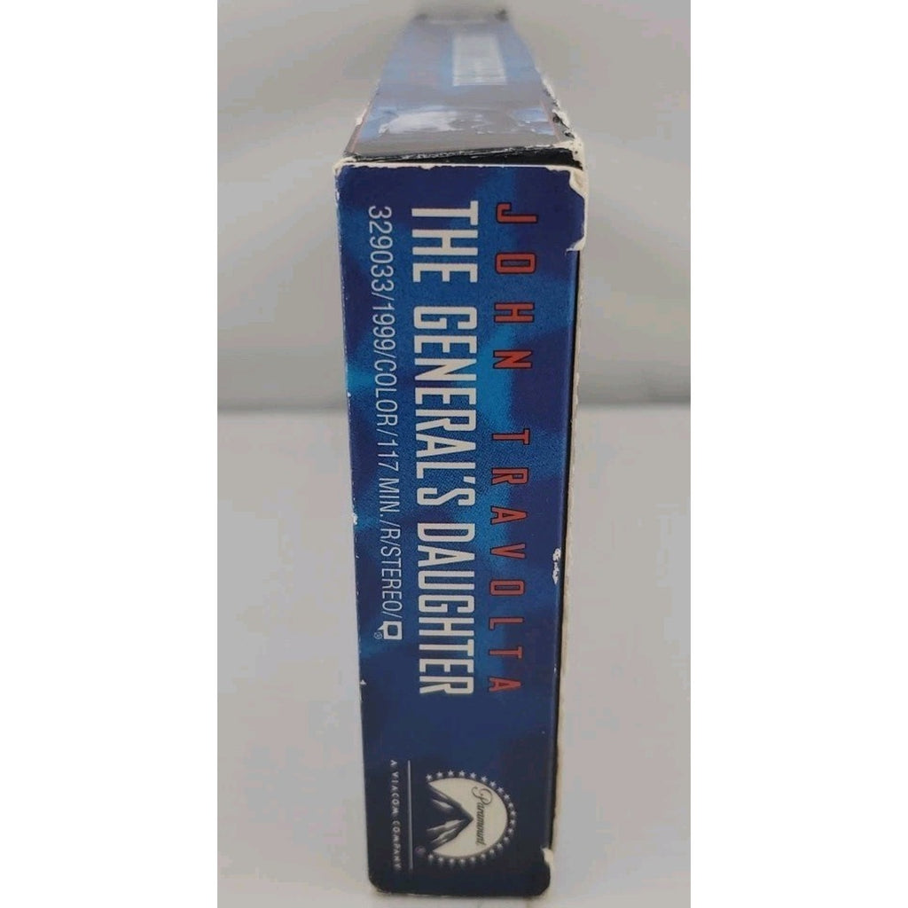 The Generals Daughter (VHS, 1999)