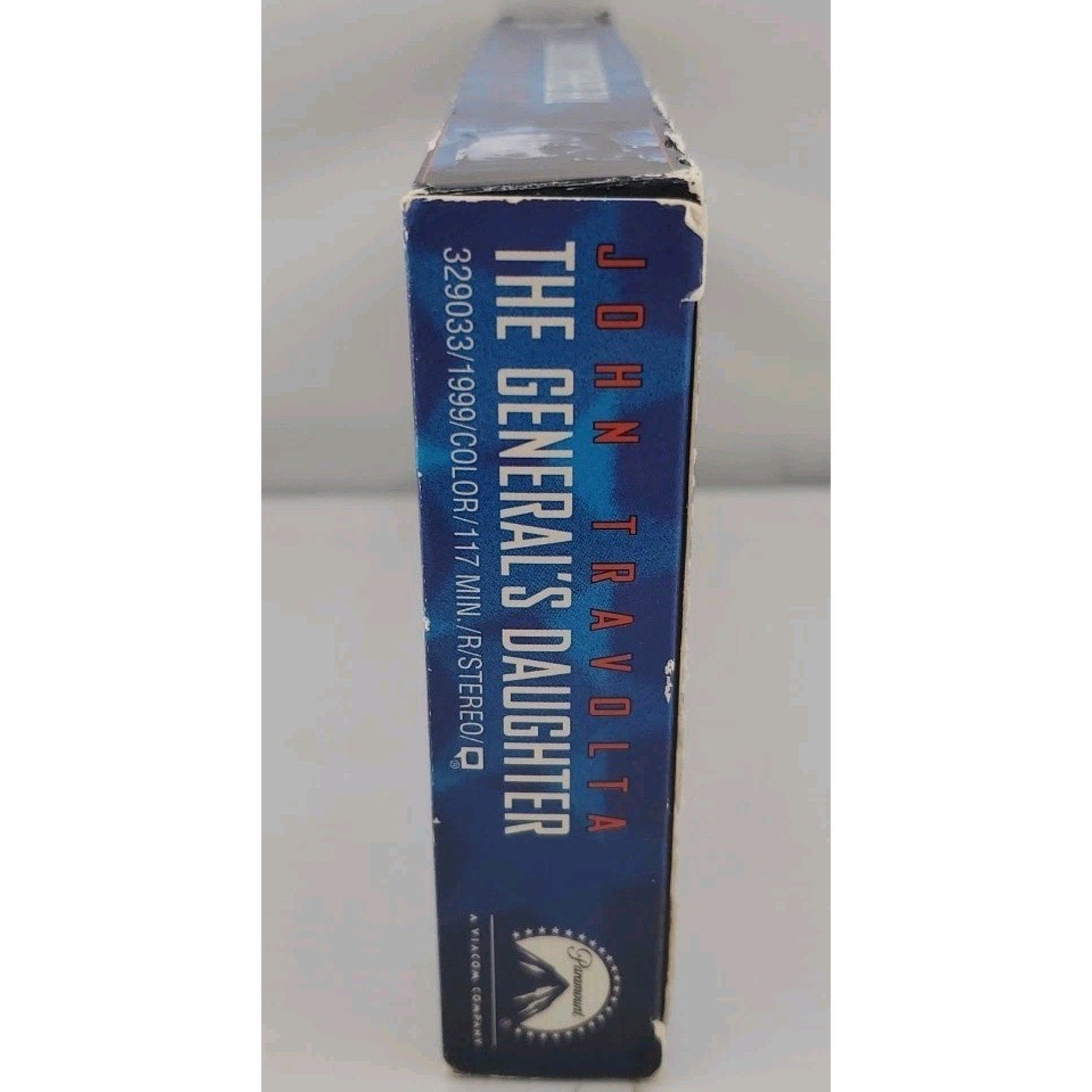 The Generals Daughter (VHS, 1999)
