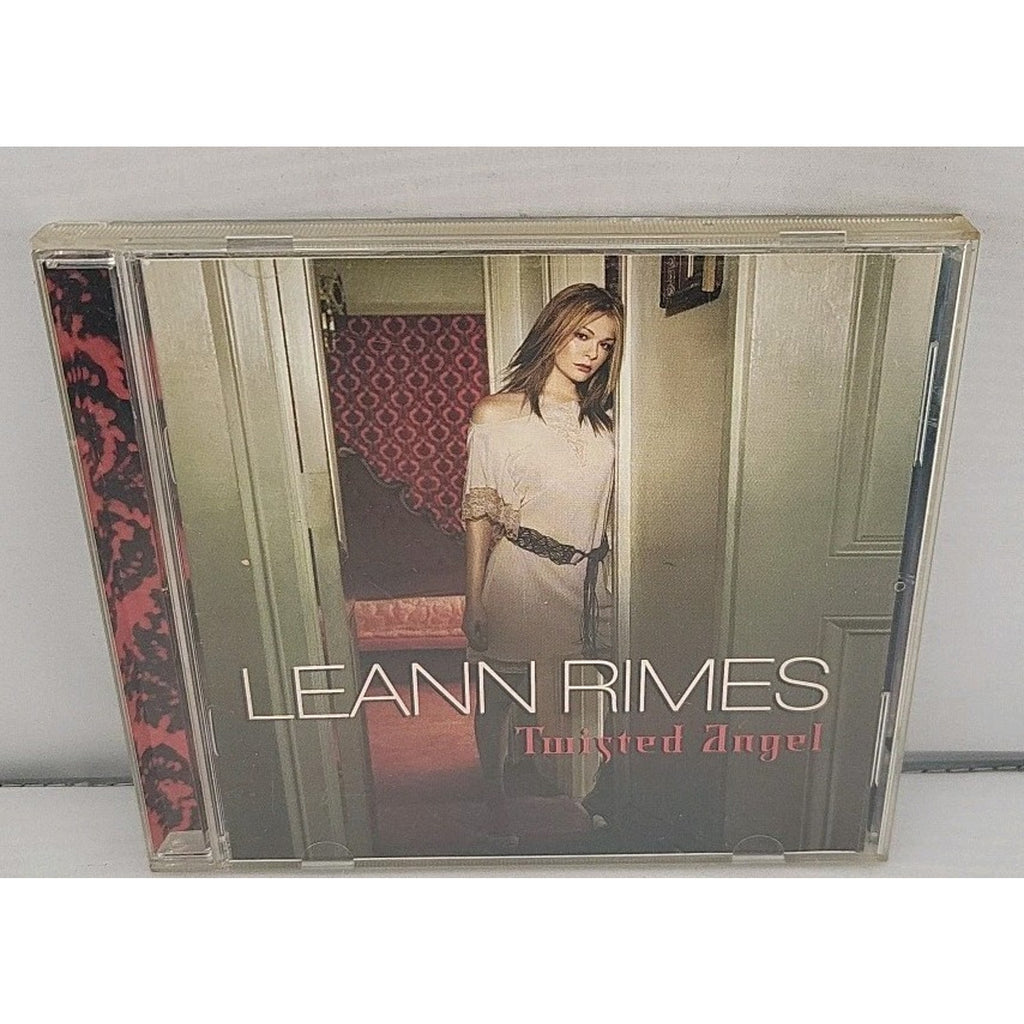 Twisted Angel by Rimes, Leann (CD, 2002)