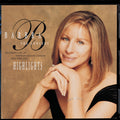 Concert Highlights by Barbra Streisand (CD, 1995)
