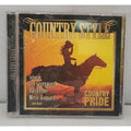 Country Pride Country Style by Various Artists 2000 Music CD