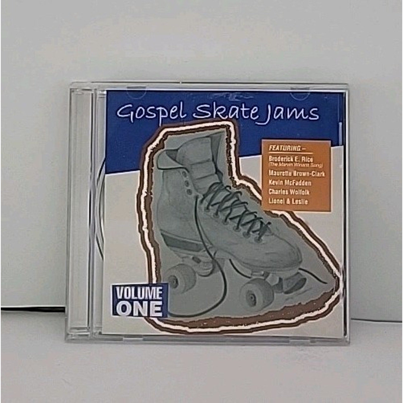 Vol. 1 Gospel Skate Jams by Gospel Skate Jams (CD, 2005)