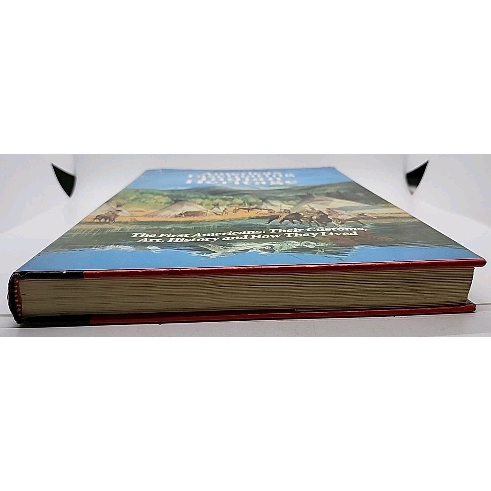 1978 America’s Fascinating Indian Heritage Reader’s Digest Hardcover