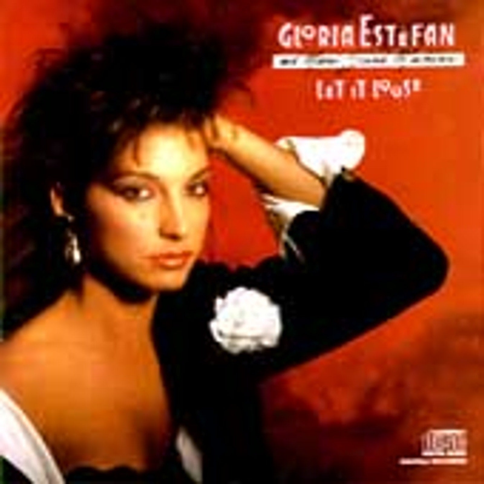 Let It Loose by Gloria Estefan/Miami Sound Machine (CD, Jun-1987, Epic)