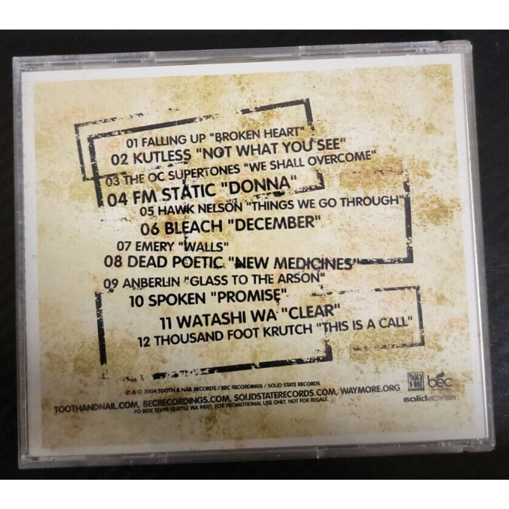 The Buzz Volume 2 (CD)