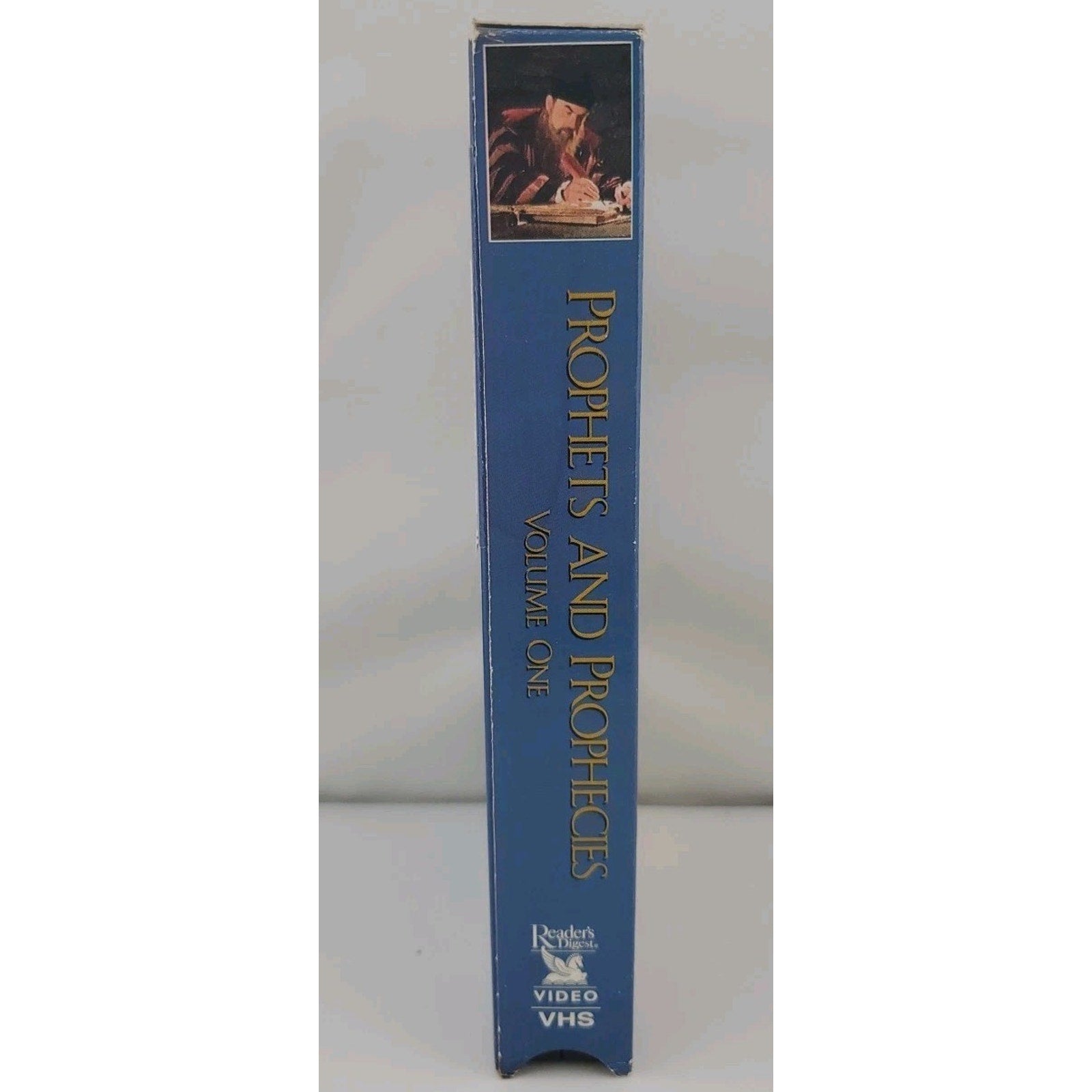Reader's Digest Presents Prophets and Prophecies Volume One (VHS)