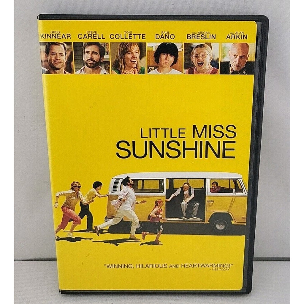 Little Miss Sunshine (DVD, 2006)