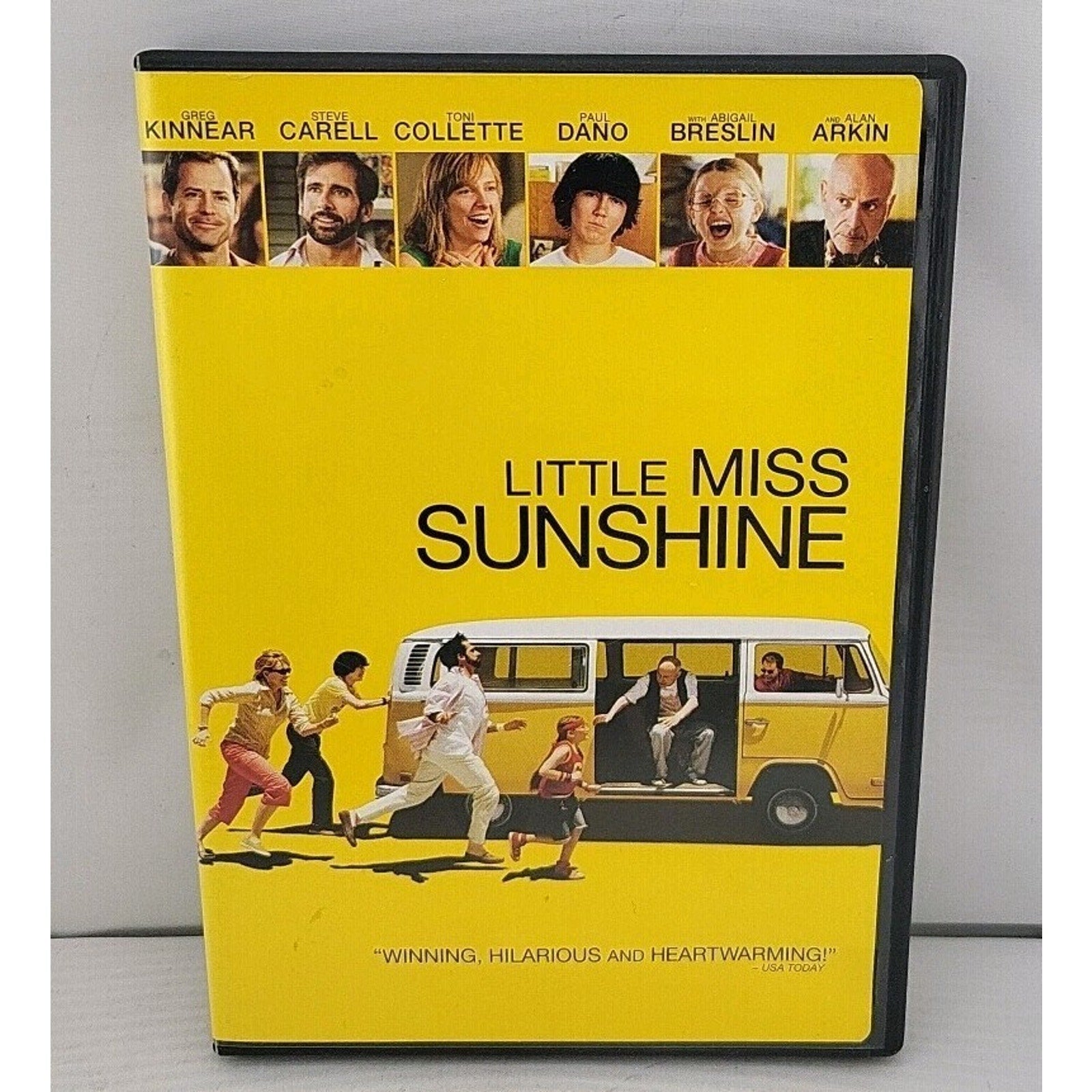 Little Miss Sunshine (DVD, 2006)
