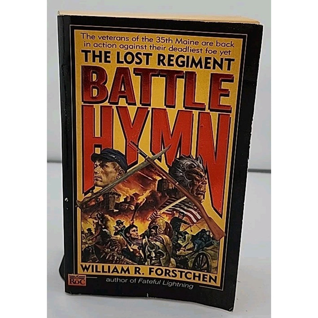 Battle Hymn by William R. Forstchen (1997, Mass Market)