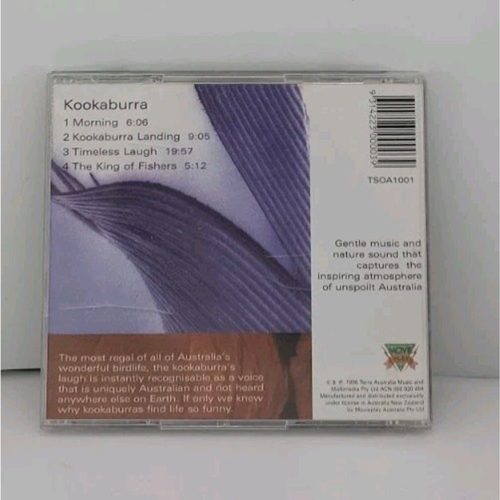 Bellbirds Sounds of Australia Audio CD