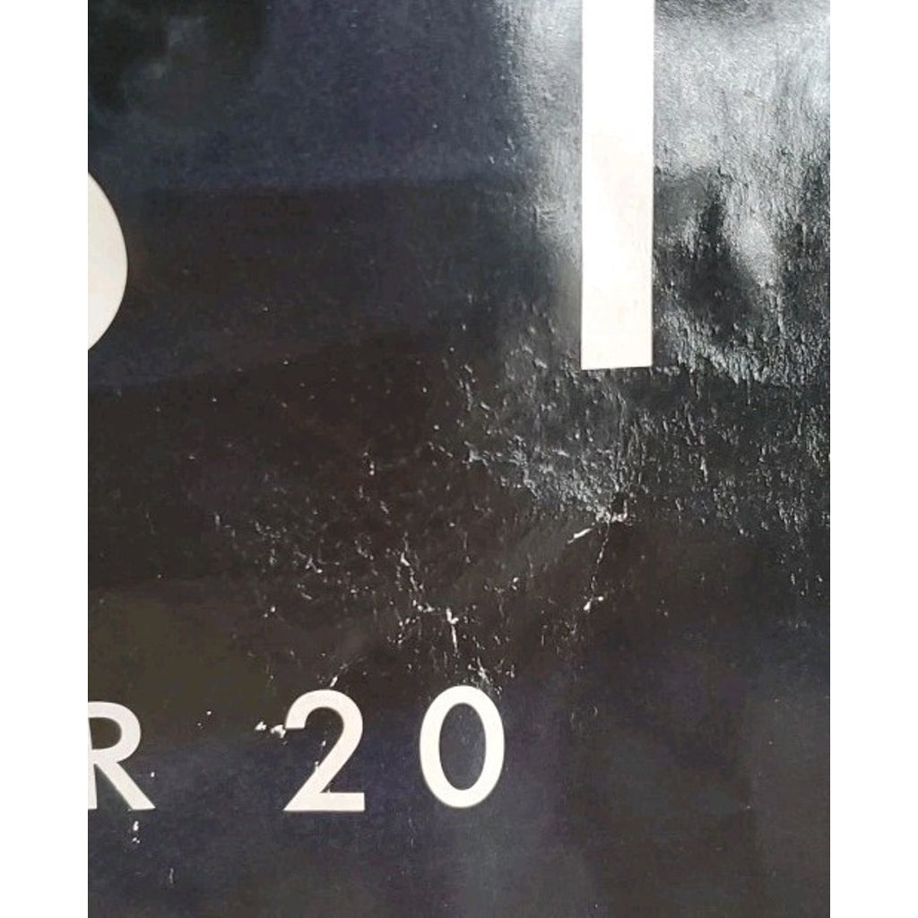 Ad Astra - Original DS Movie Poster D/S 27x40 2019 Brad Pitt