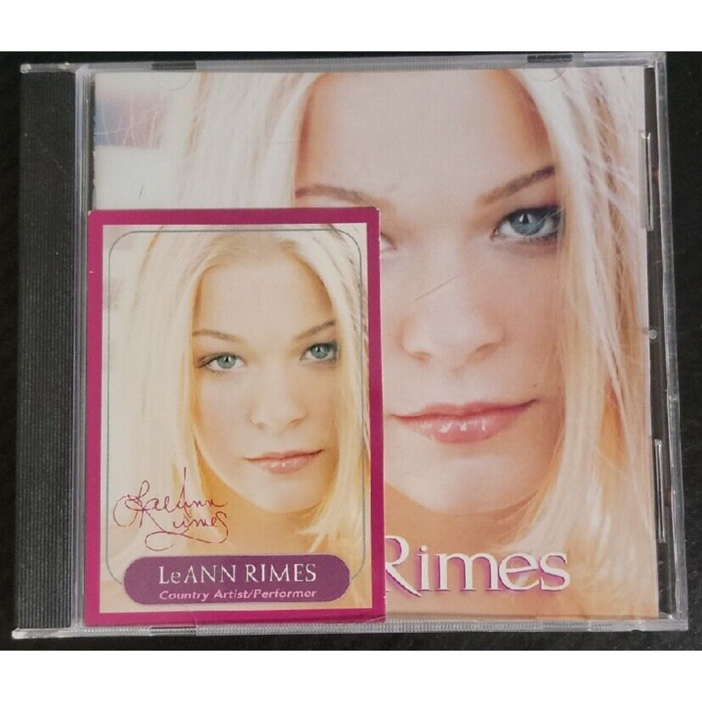 LeAnn Rimes by LeAnn Rimes (CD, 1999, Curb)