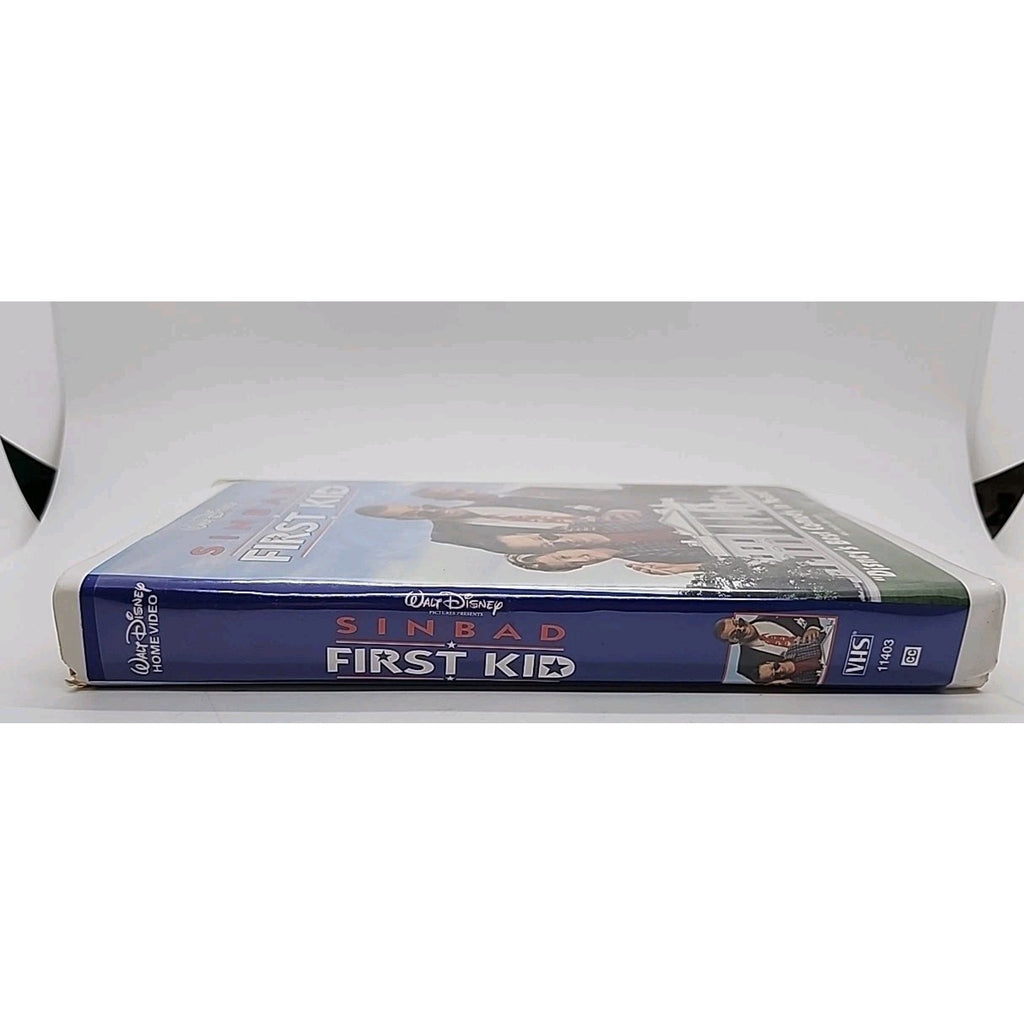 First Kid (VHS, 1997, Clam Shell)
