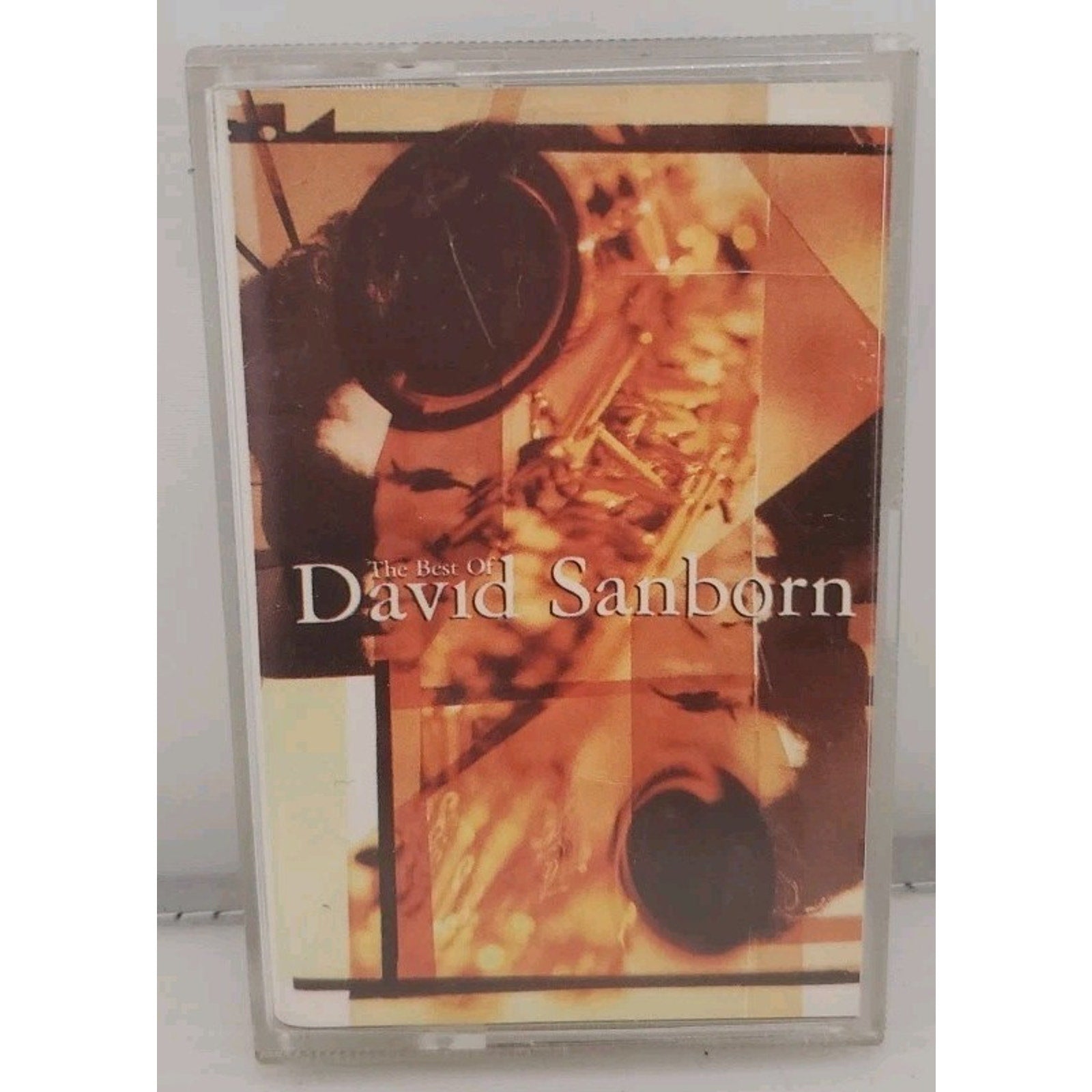 The Best of David Sanborn by David Sanborn (Cassette, Oct-1994, Warner Bros.)