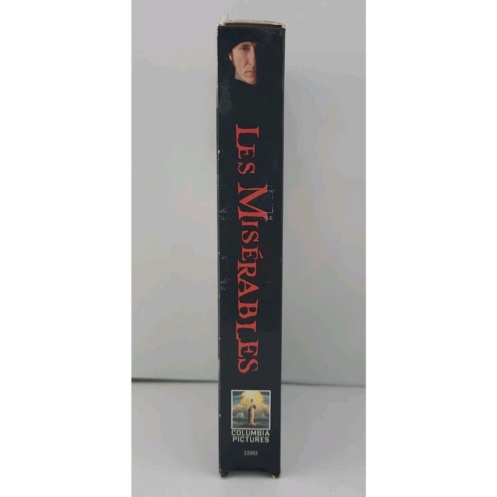 Les Miserables (VHS, 1998)
