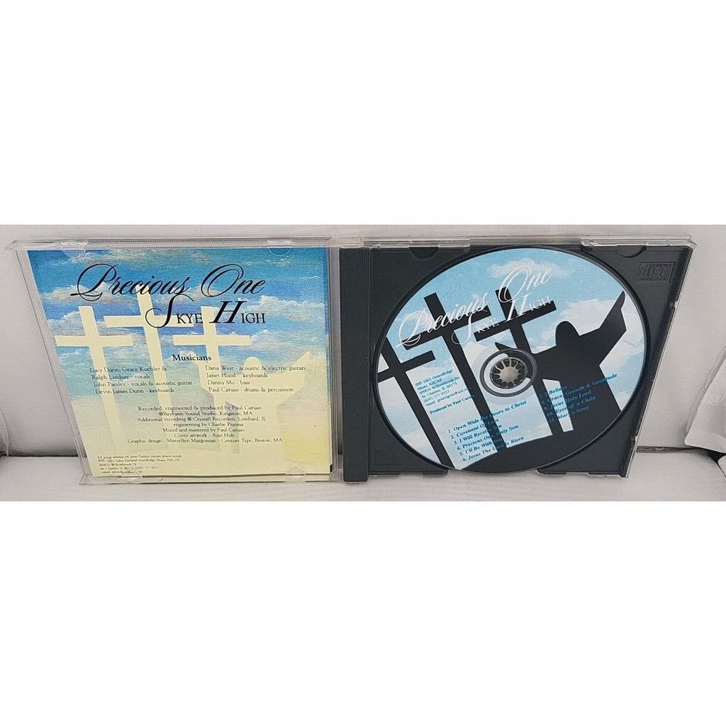 Skye High – Precious One CD 2002 Christian Gospel GreenRidge Music