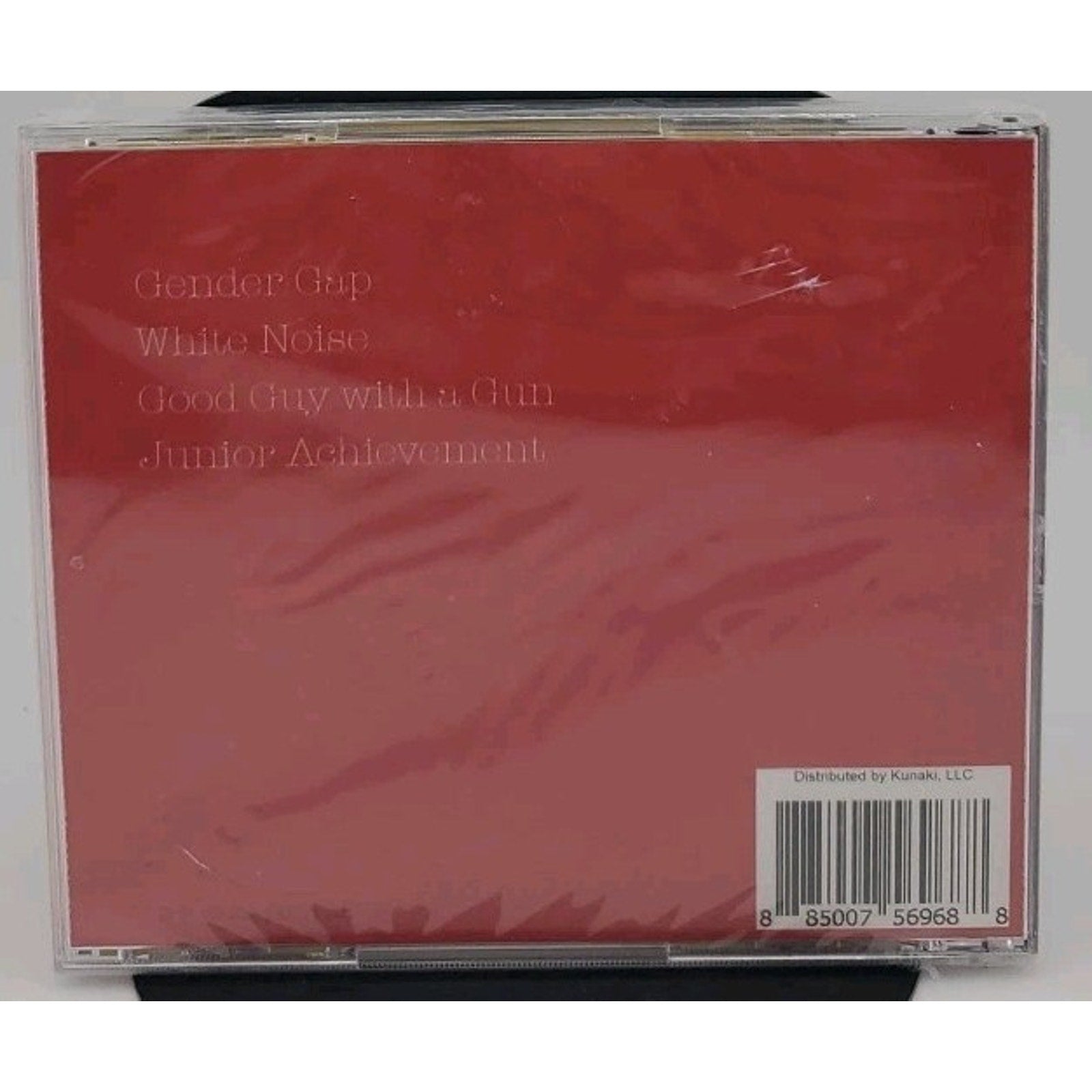 The Park Plan - Junior Achievement CD *Brand New*