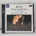 Sonatas & Partitas by Bach / Schroder (CD, 2005)