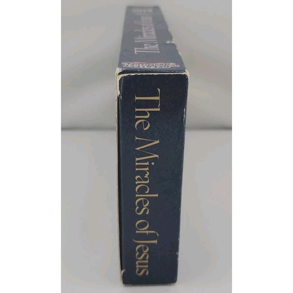 Greatest Adventure Stories From the Bible - The Miracles of Jesus (VHS, 1991)
