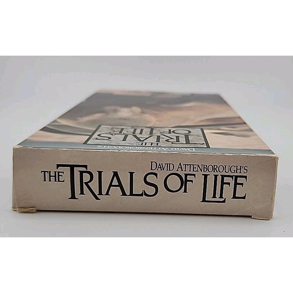Trials of Life - Arriving (VHS, 1993)