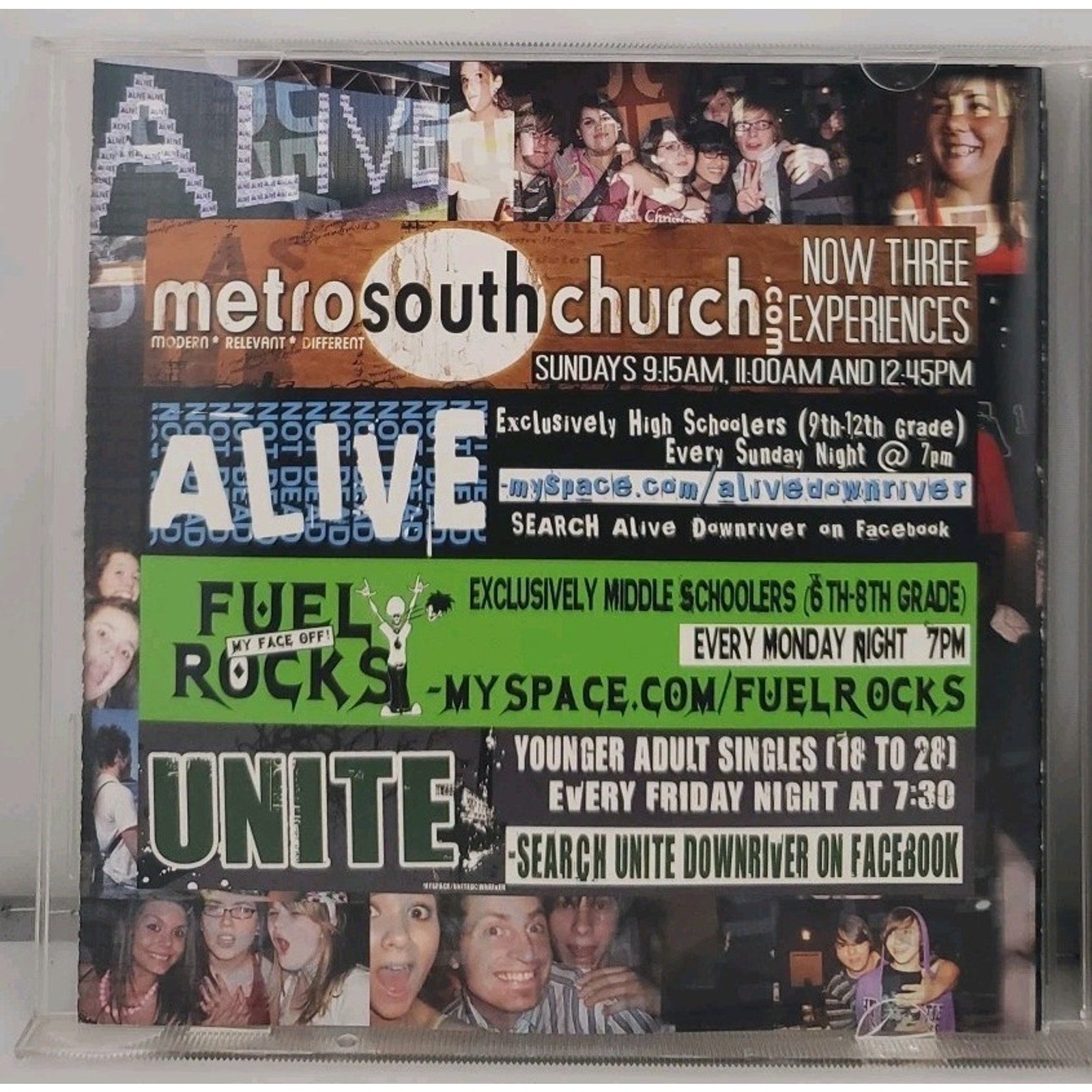 This Life Is Yours by The Alive Band (CD, 2009)
