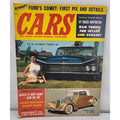Cars March 1960