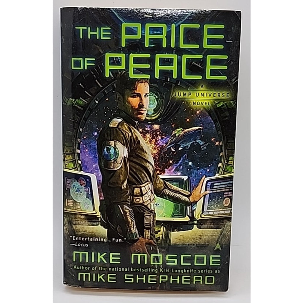 Price of Peace by Mike Moscoe (2000, Mass Market)