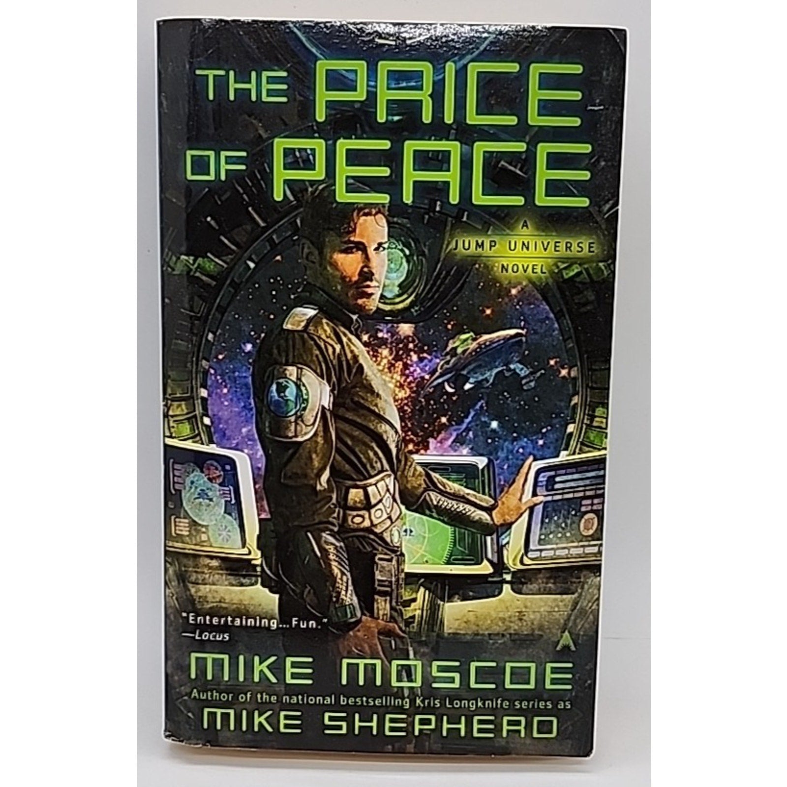 Price of Peace by Mike Moscoe (2000, Mass Market)