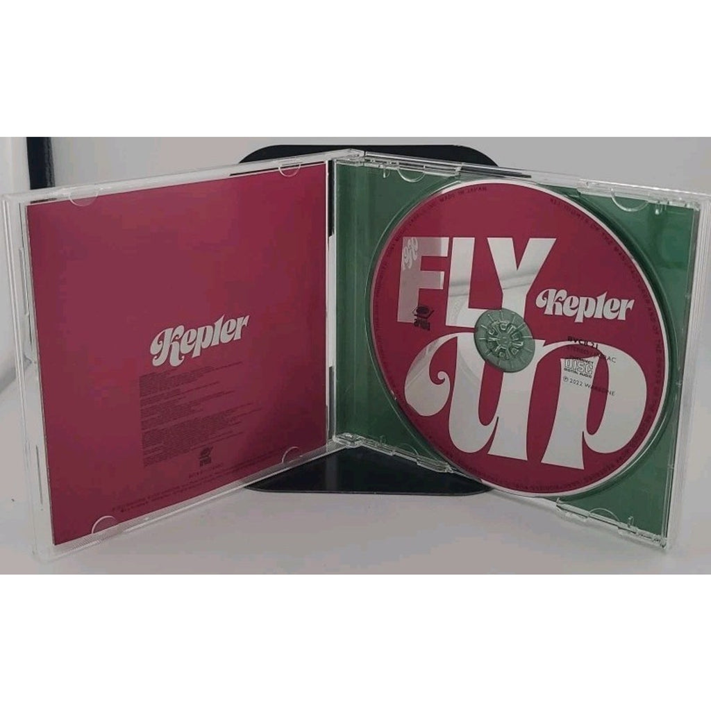 Fly-Up by Kep1er (CD, 2022)