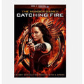 The Hunger Games: Catching Fire (DVD, 2014, Includes Digital Copy)