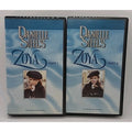 Danielle Steel's Zoya Part 1 & 2 (VHS)