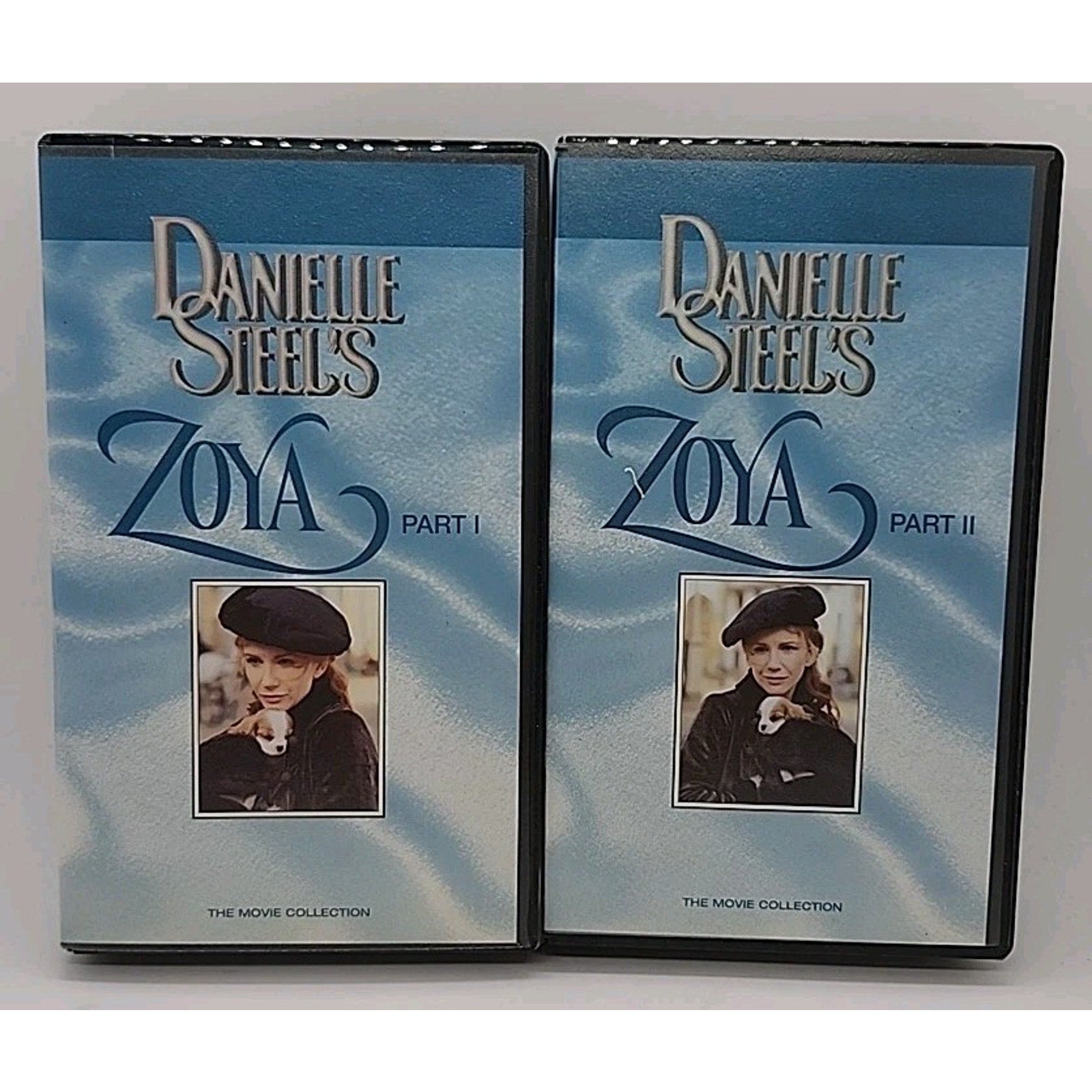 Danielle Steel's Zoya Part 1 & 2 (VHS)