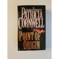 Point of Origin by Patricia Cornwell (1999, Mass Market, Reprint)