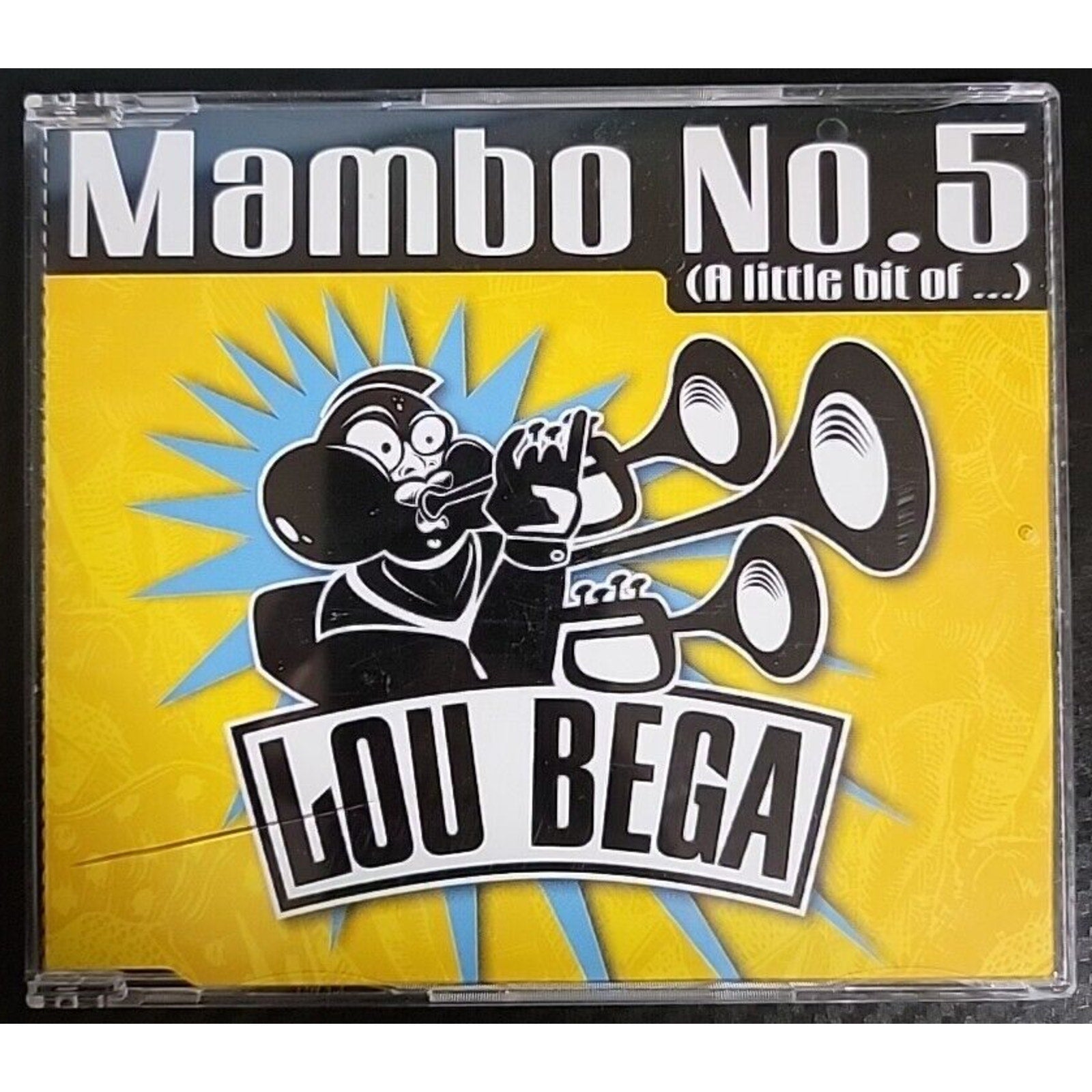 Bega, Lou : Mambo No. 5 (CD)