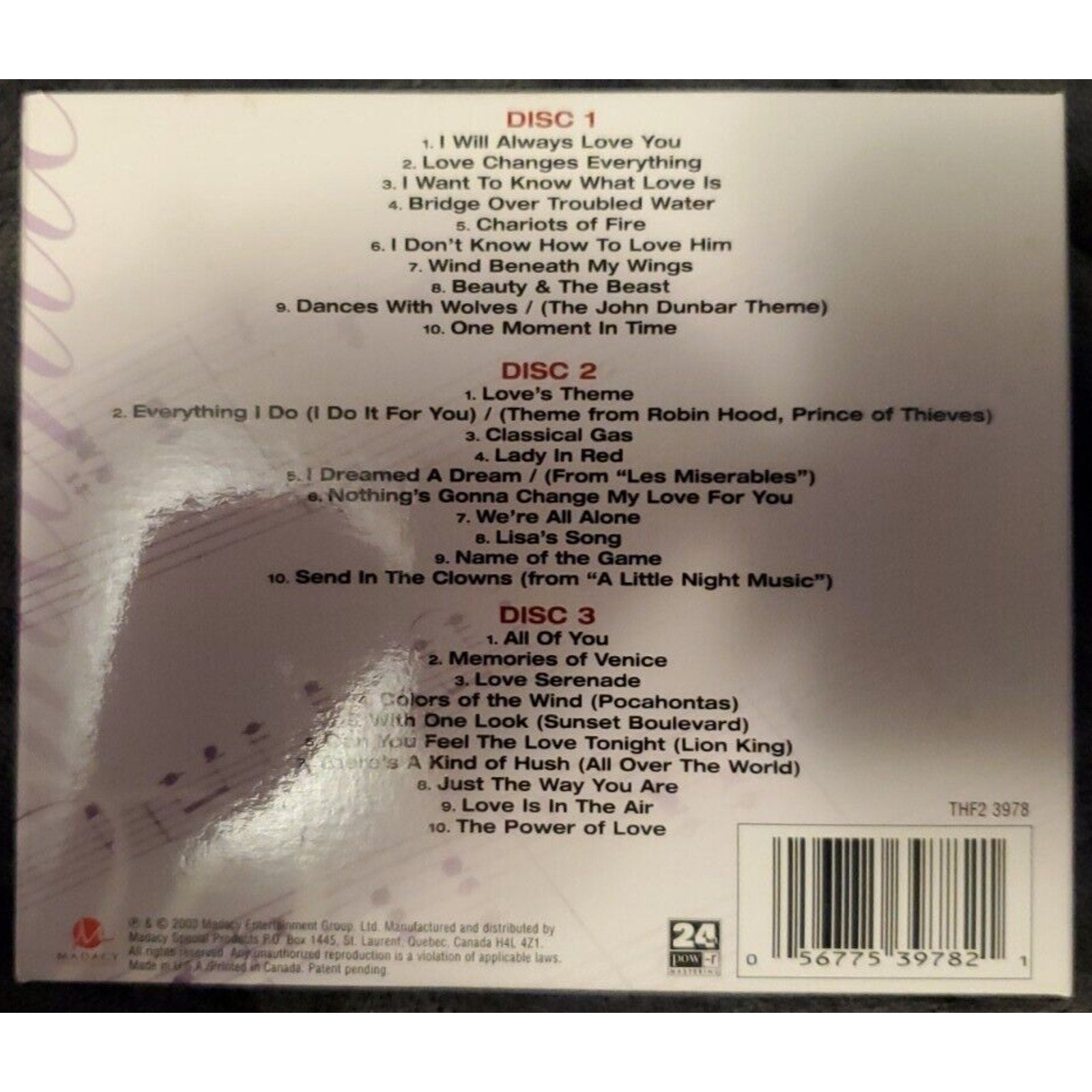 Piano Love (CD)