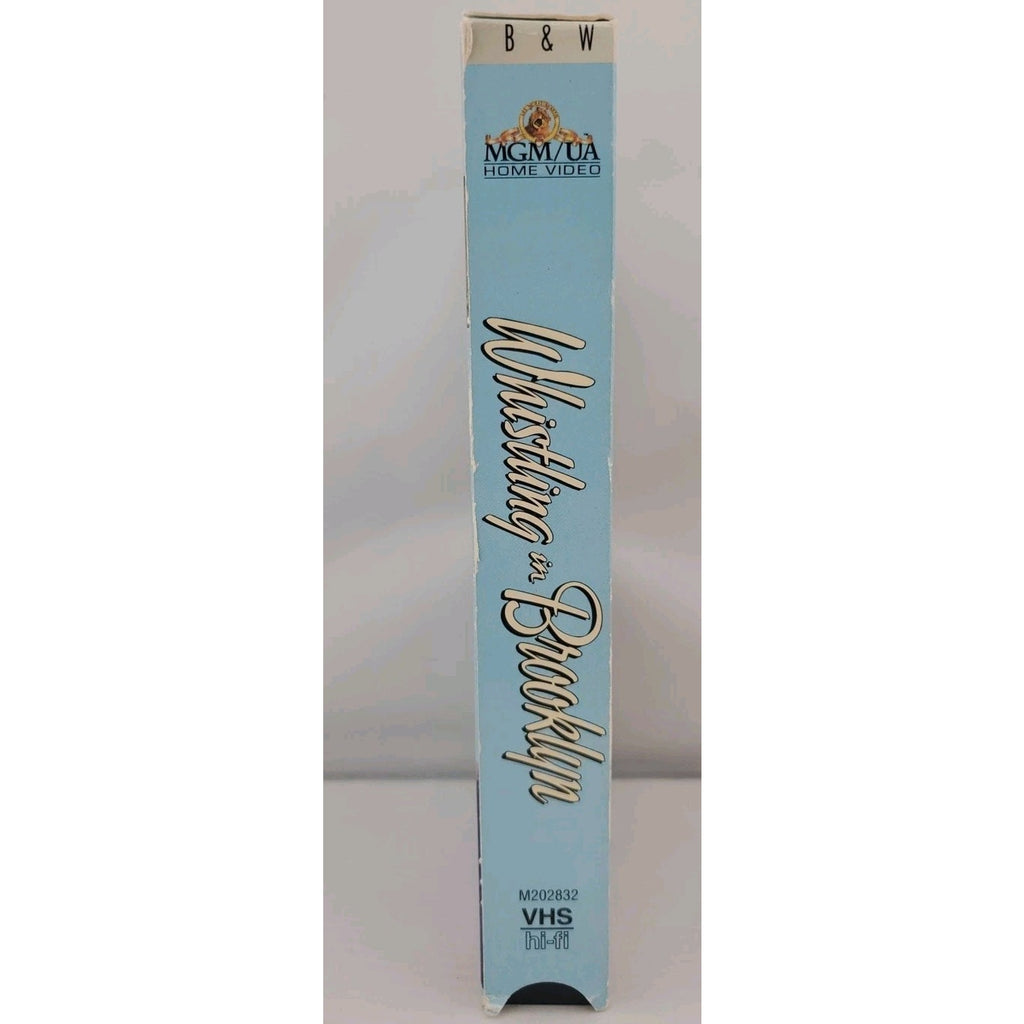 Whistling in Brooklyn (VHS, 1993)