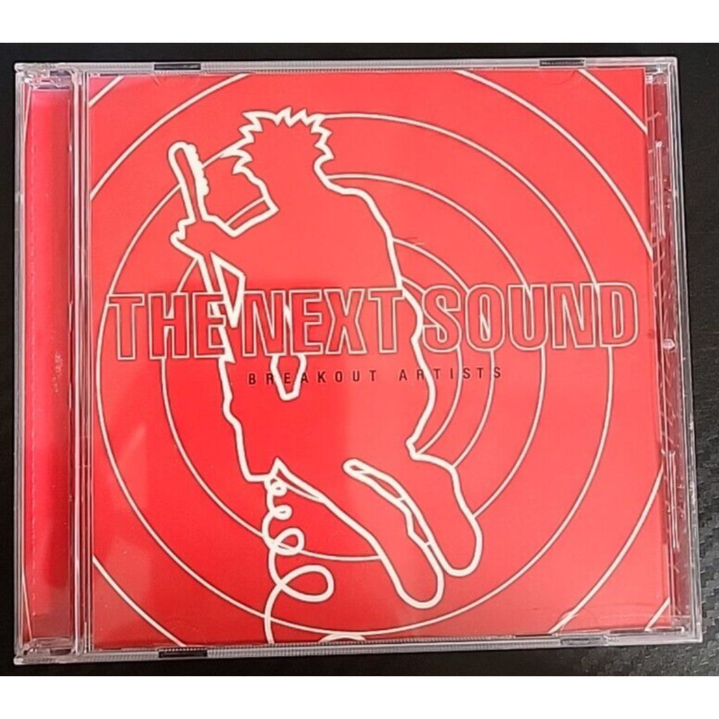 The Next Sound Breakout Artists (CD)