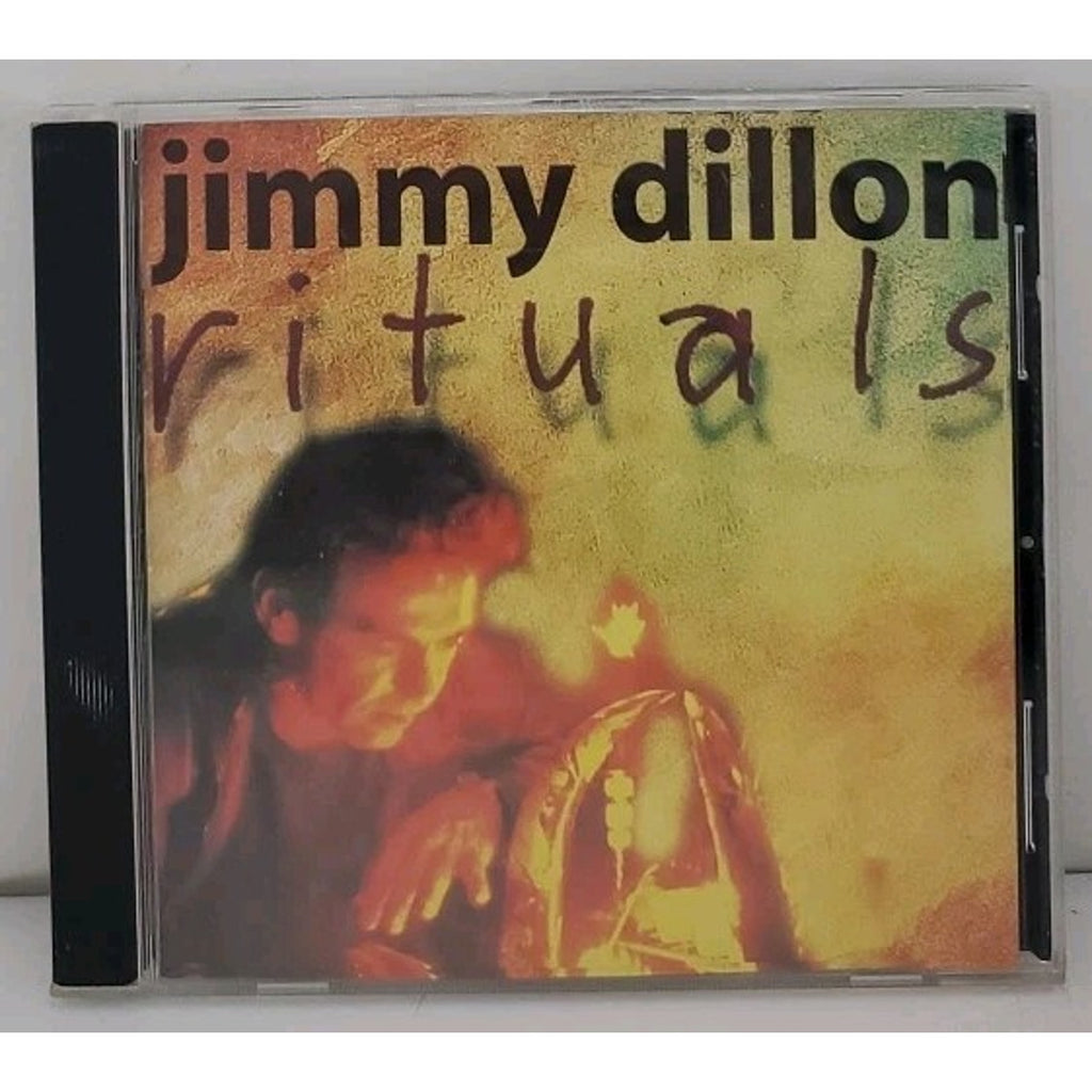 Rituals - Audio CD By Dillon, Jimmy