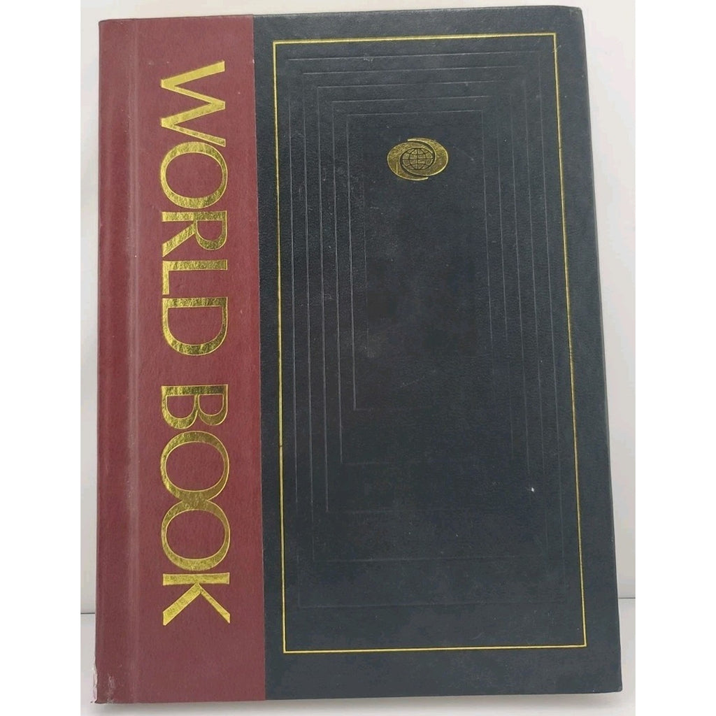 World Book Encyclopedia 1994, Volume 6 – E