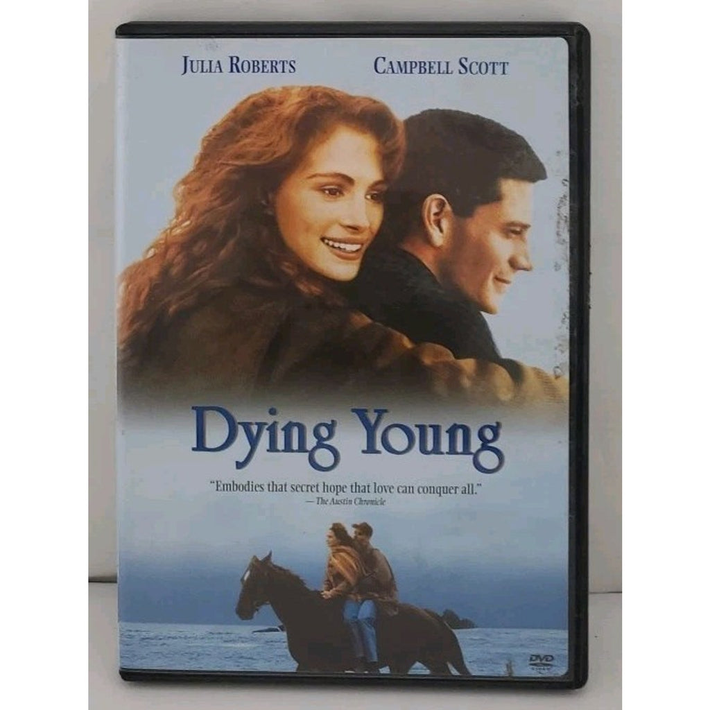 Dying Young (DVD, 1991)