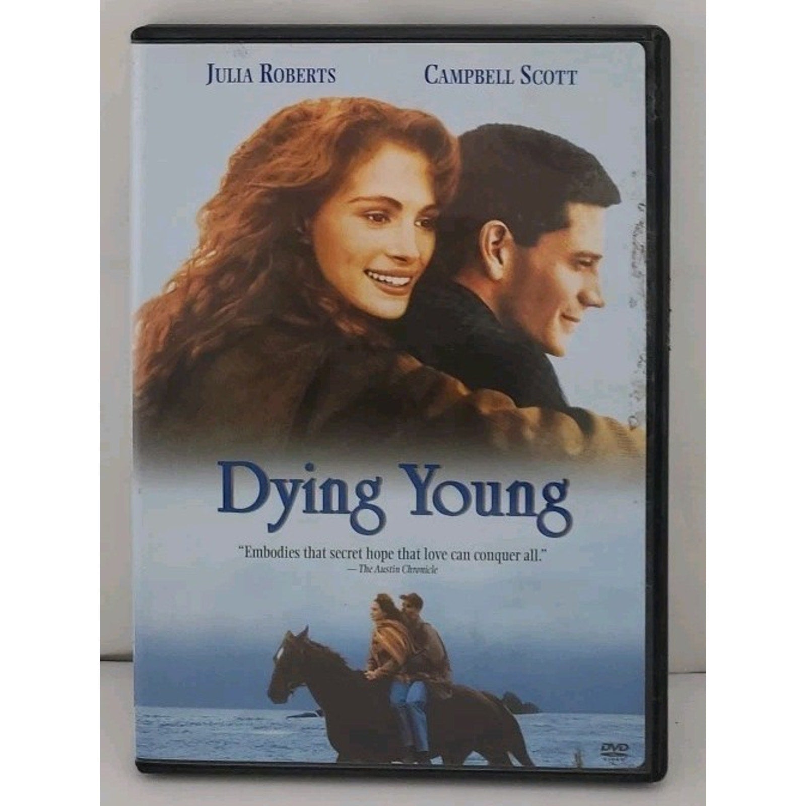 Dying Young (DVD, 1991)