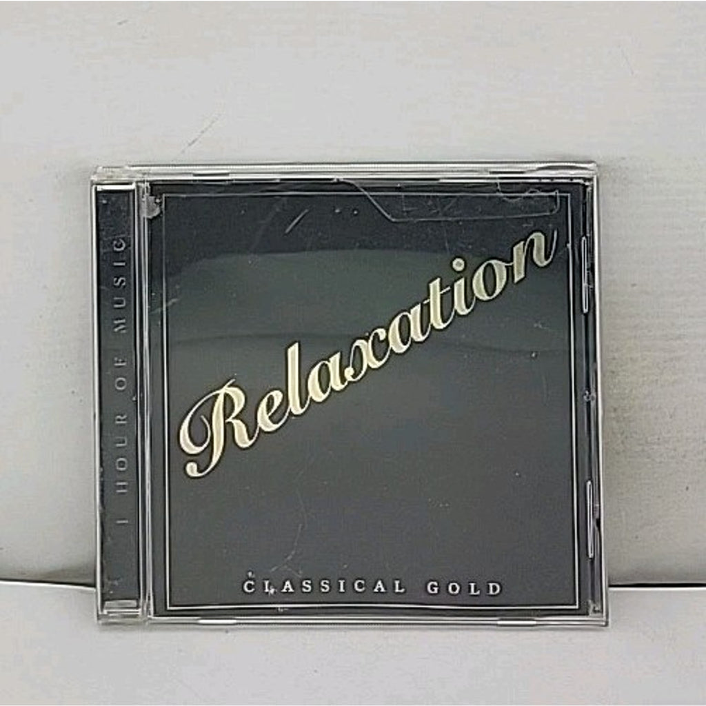 Classical Gold: Relaxation - Audio CD By Haydn, Franz Joseph