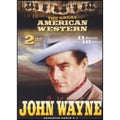 The Great American Western: John Wayne (DVD, 2003, 2-Disc Set)